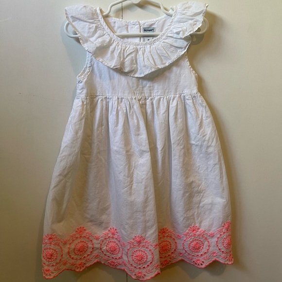 Girl’s 3T Summer/Fall Dress Lot- Old Navy, Baby Gap, Genuine Kids, etc - Picture 4 of 9